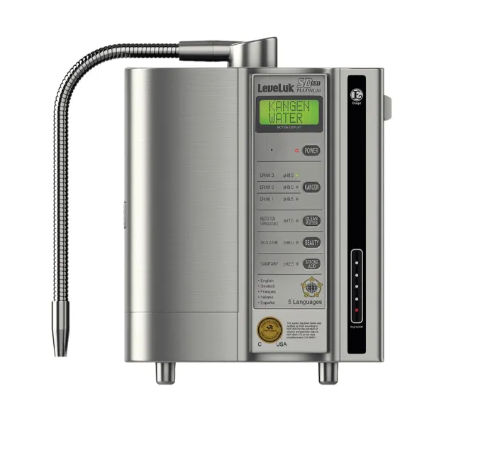 Ионизатор воды LeveLuk SD501 Platinum
