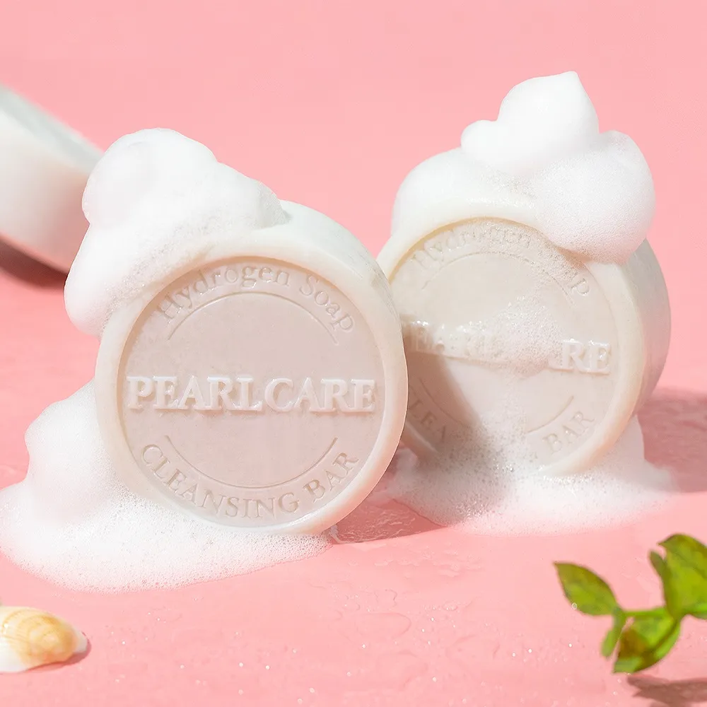 Водородное мыло pearlcare
